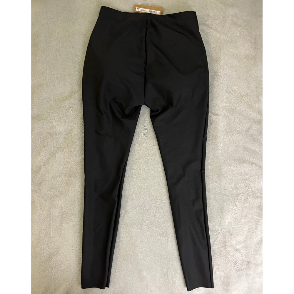 SKIMS Body Sz Large Butt Lifting Enhancing Padded Leggings Onyx BO-PAN-5947W New